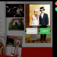 Clip Happy with Issuu Clip