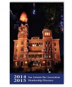 San Antonio Bar Association Annual Directory 2014